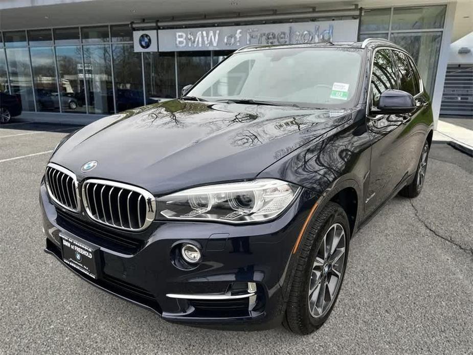 used 2017 BMW X5 car, priced at $20,490
