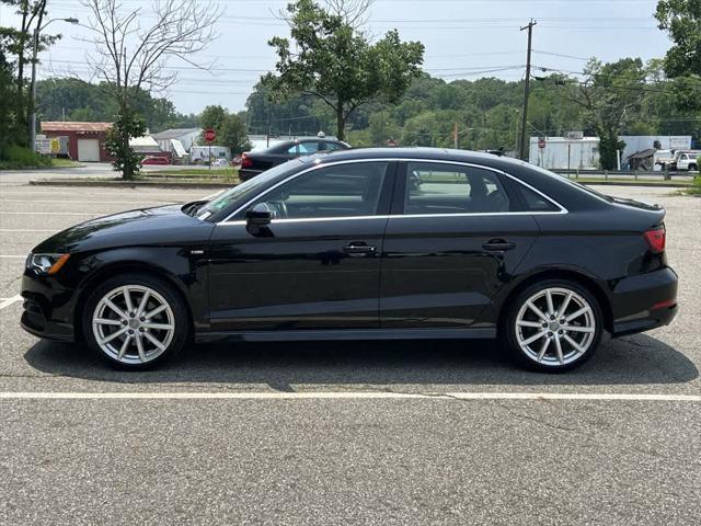 used 2016 Audi A3 car, priced at $12,490
