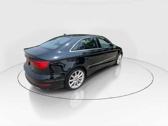 used 2016 Audi A3 car, priced at $12,490