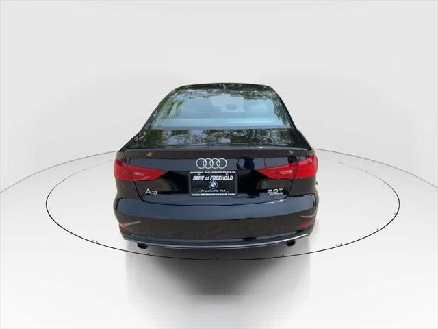 used 2016 Audi A3 car, priced at $12,490