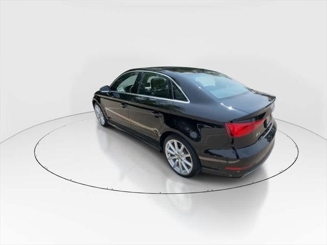used 2016 Audi A3 car, priced at $12,490