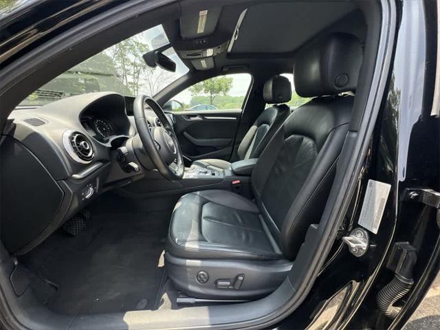 used 2016 Audi A3 car, priced at $12,490