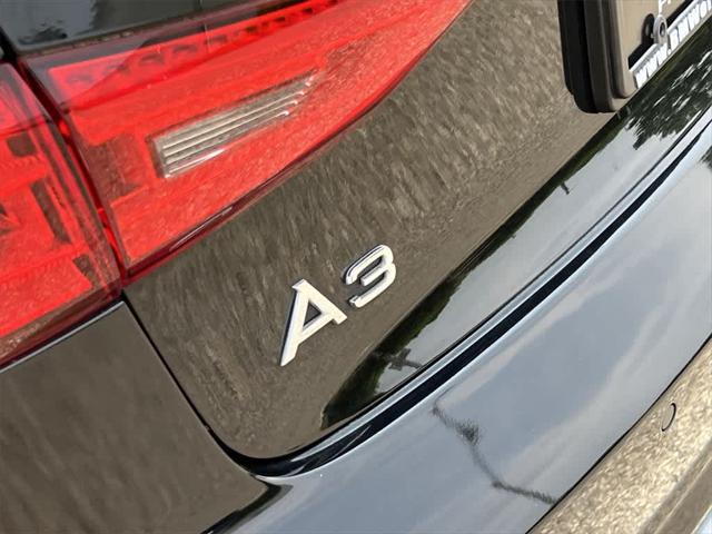 used 2016 Audi A3 car, priced at $12,490