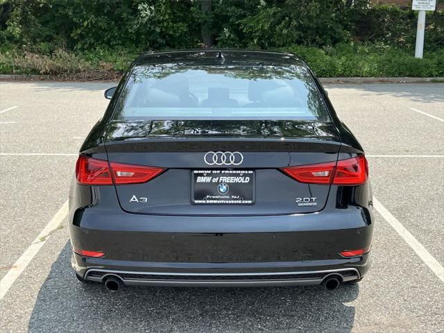 used 2016 Audi A3 car, priced at $12,490