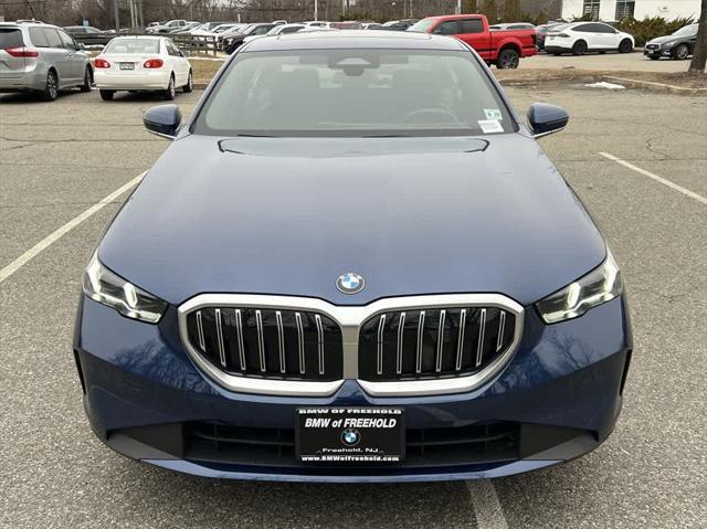 used 2024 BMW 530 car, priced at $56,990