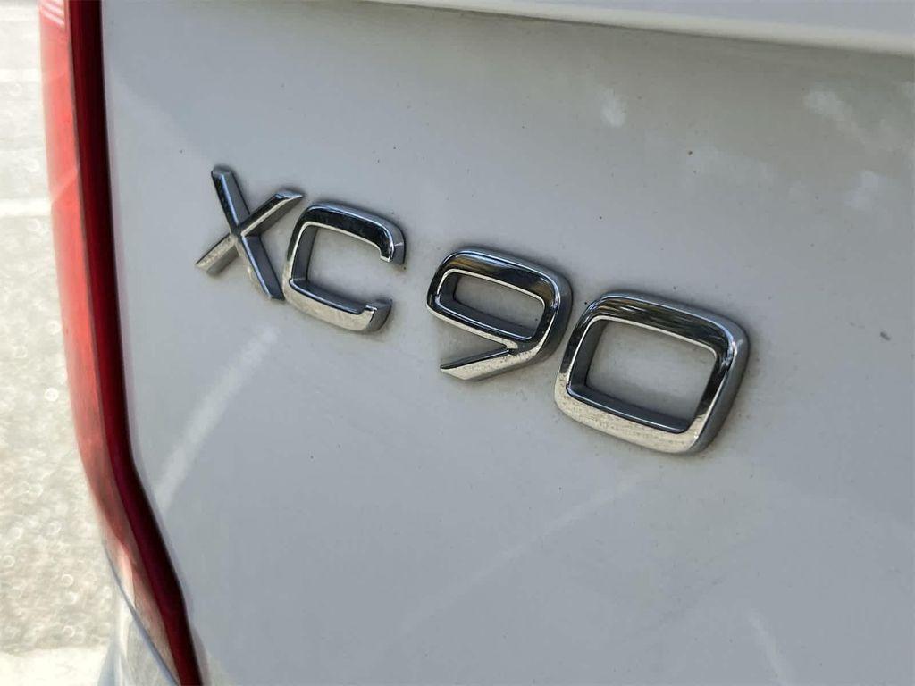 used 2019 Volvo XC90 car, priced at $24,990