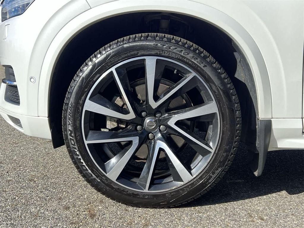 used 2019 Volvo XC90 car, priced at $24,990