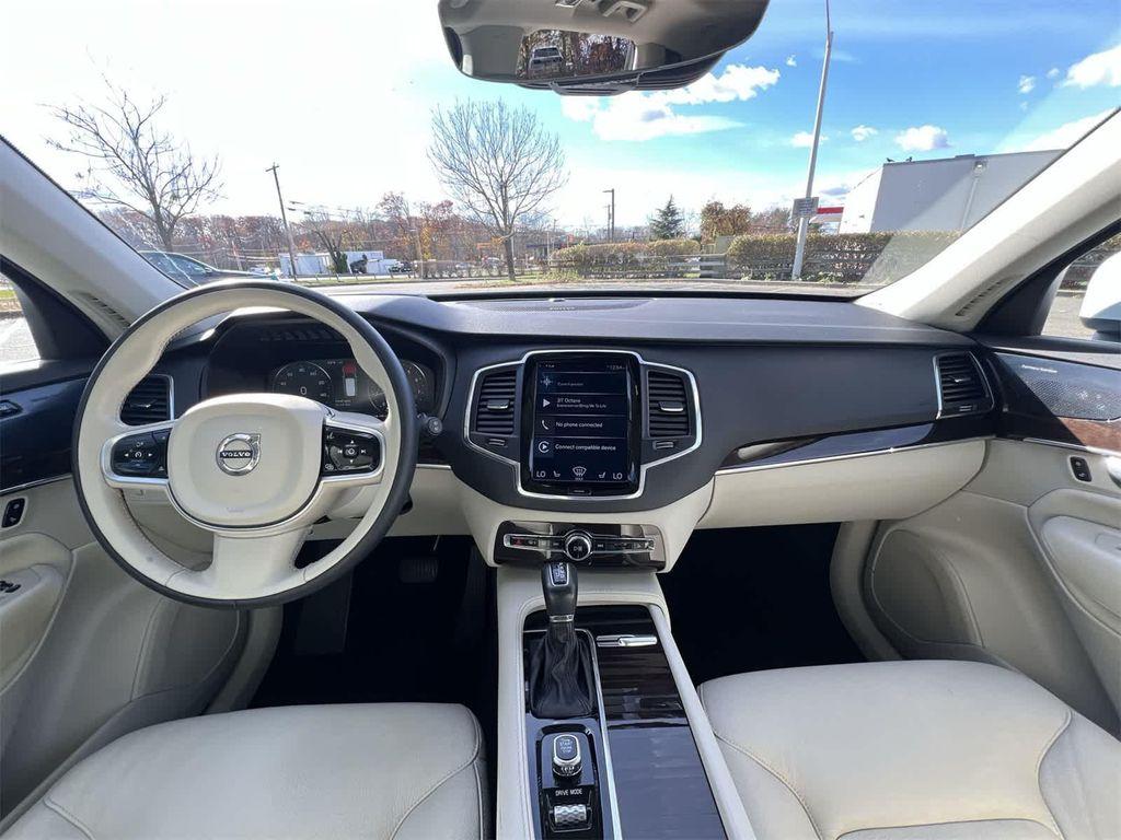used 2019 Volvo XC90 car, priced at $24,990