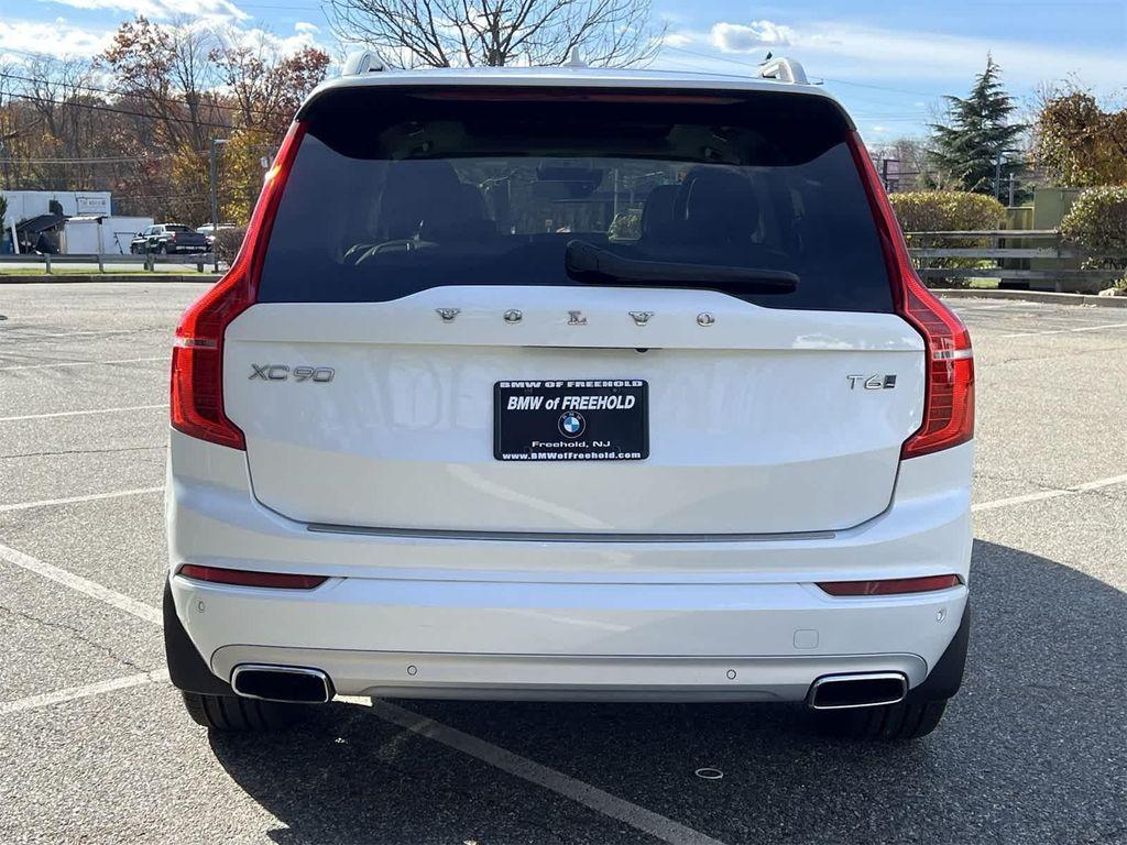 used 2019 Volvo XC90 car, priced at $24,990