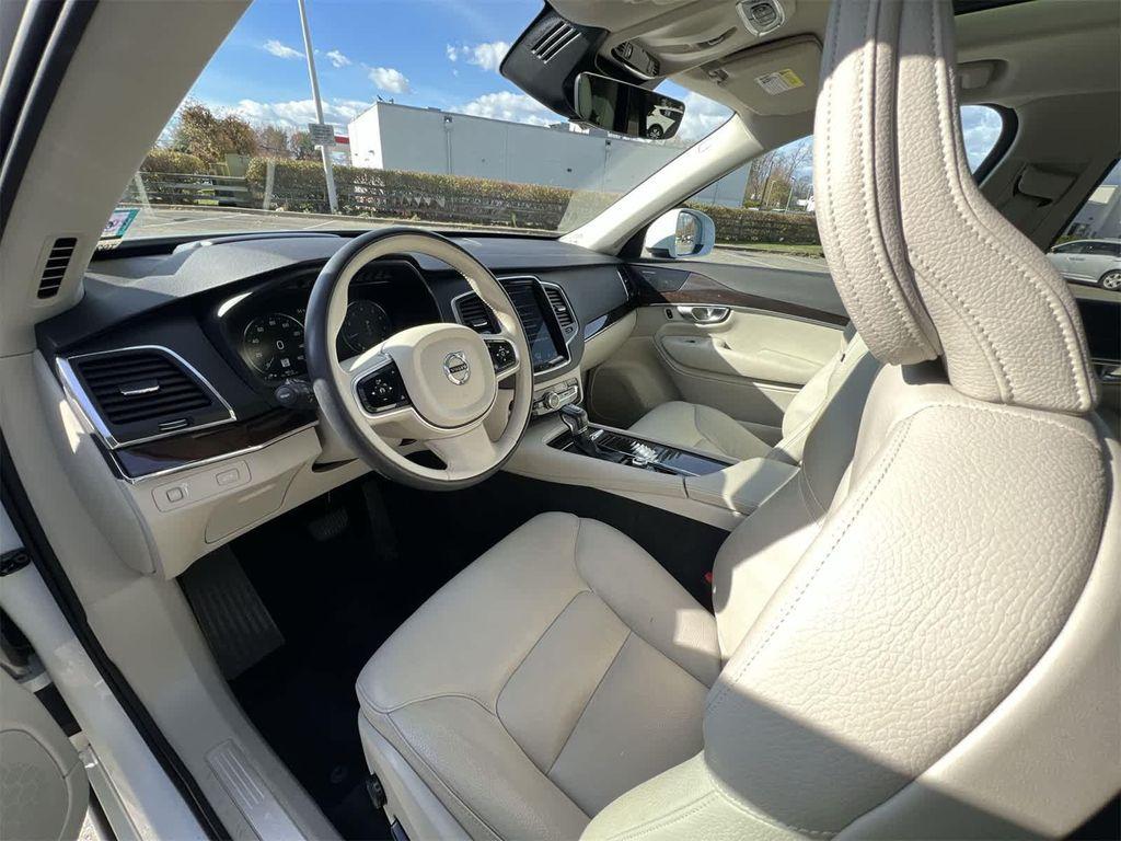used 2019 Volvo XC90 car, priced at $24,990