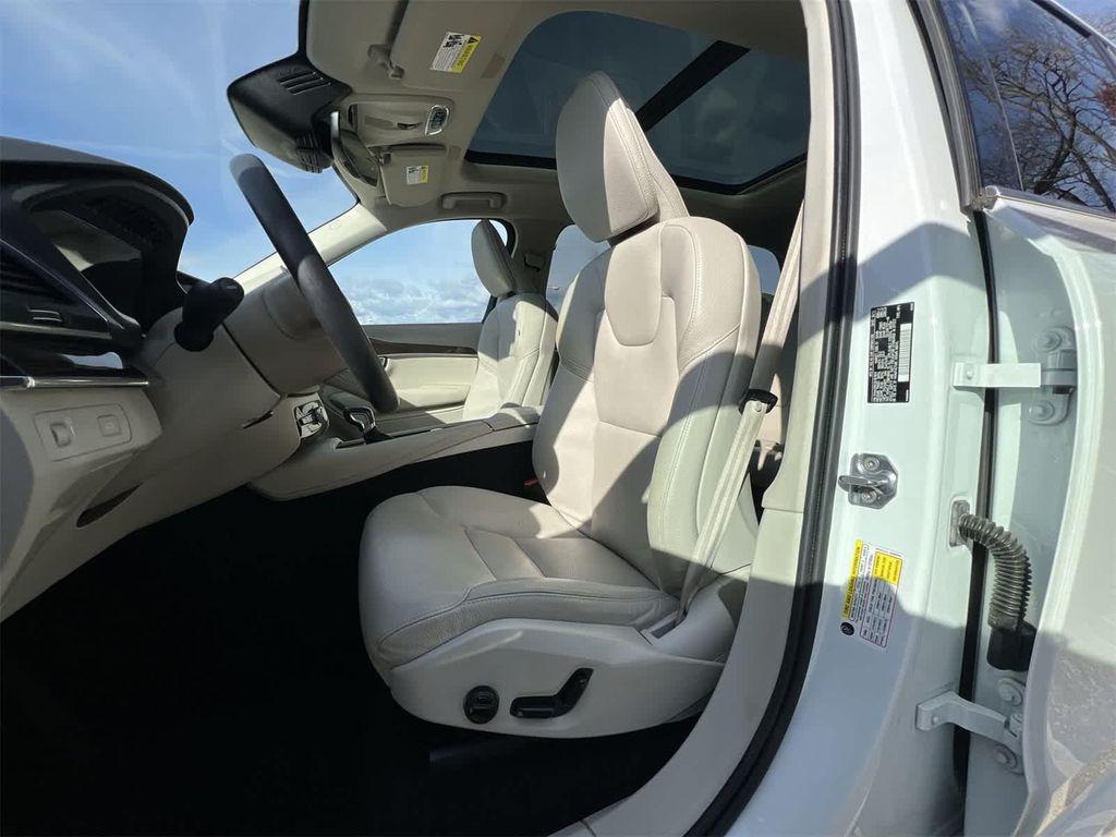 used 2019 Volvo XC90 car, priced at $24,990