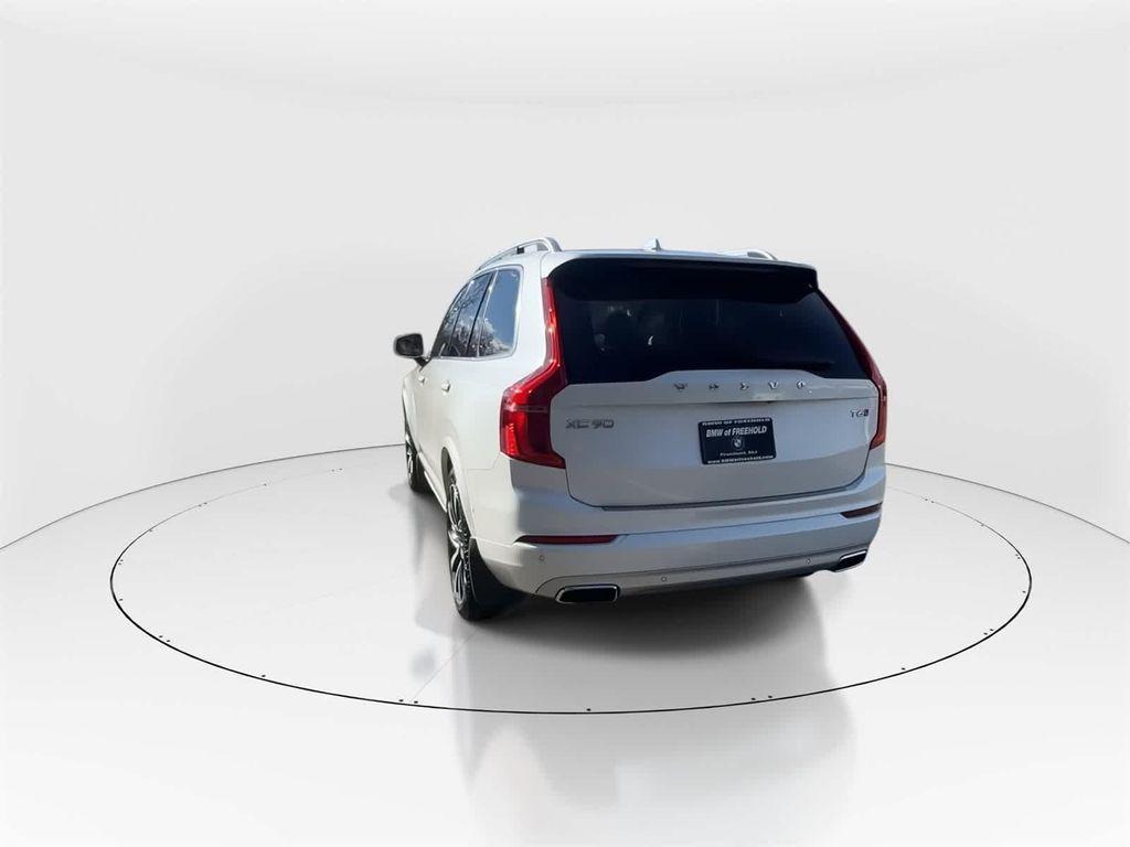 used 2019 Volvo XC90 car, priced at $24,990