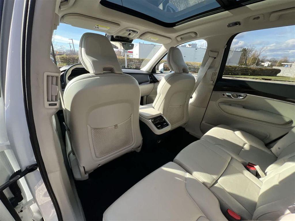 used 2019 Volvo XC90 car, priced at $24,990