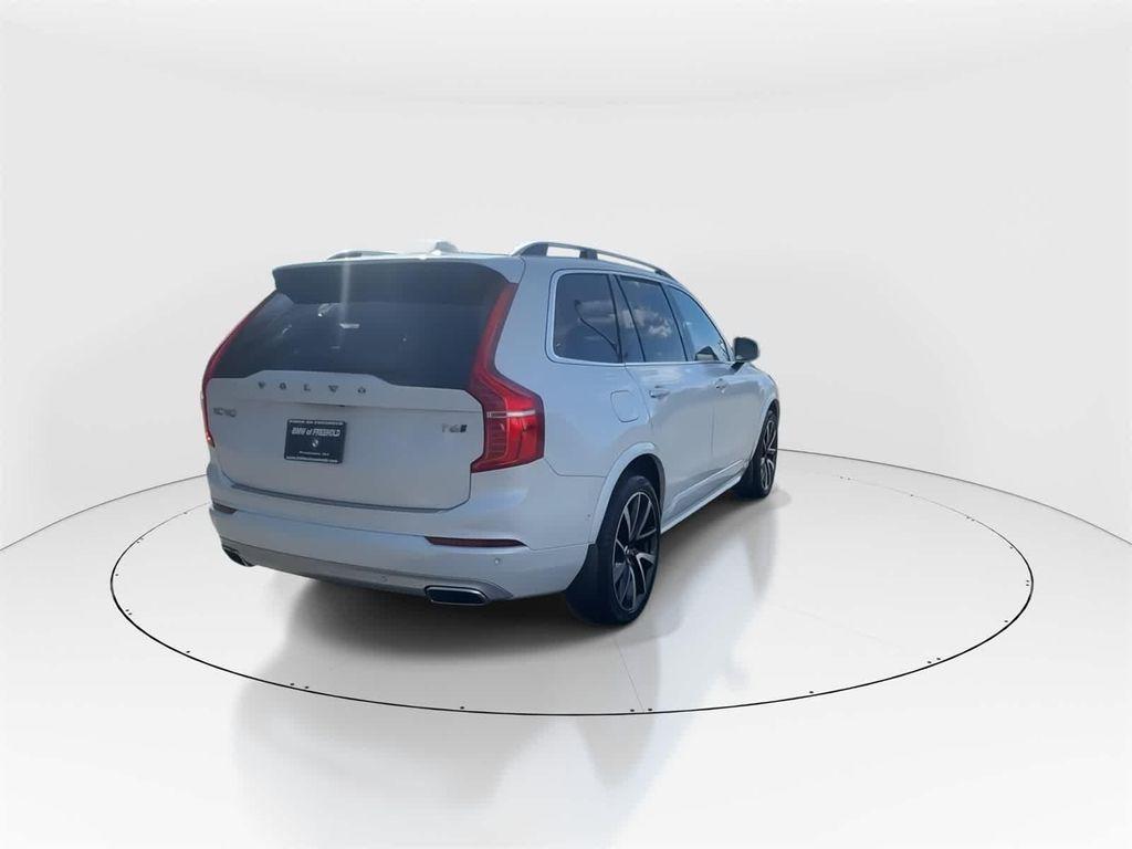 used 2019 Volvo XC90 car, priced at $24,990