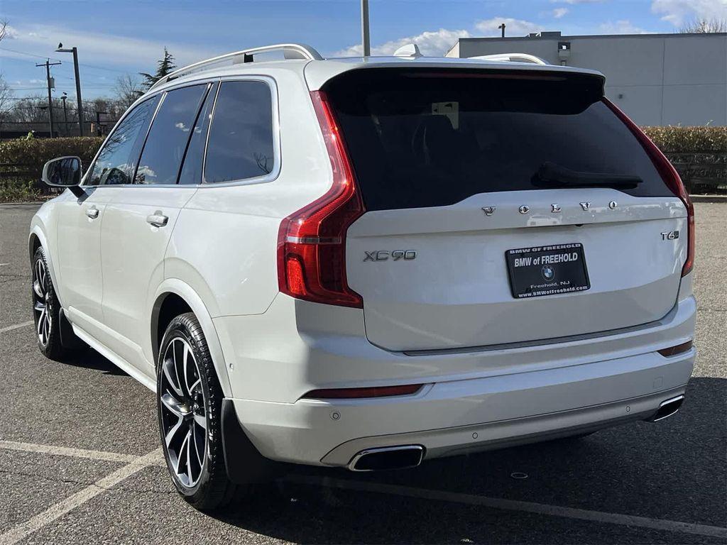 used 2019 Volvo XC90 car, priced at $24,990