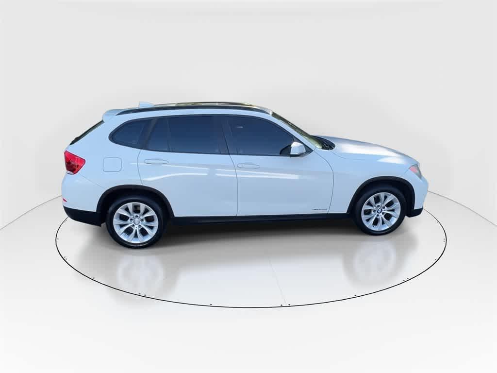 used 2013 BMW X1 car, priced at $5,590