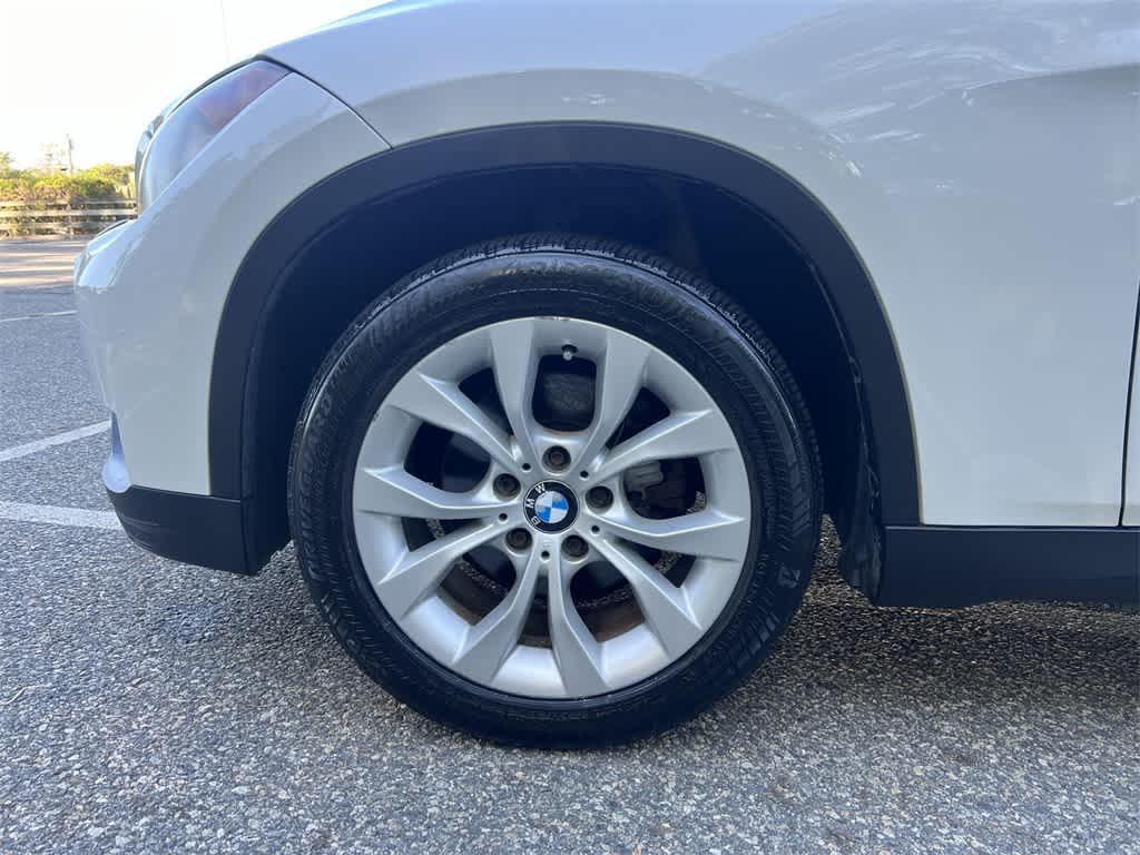 used 2013 BMW X1 car, priced at $5,590
