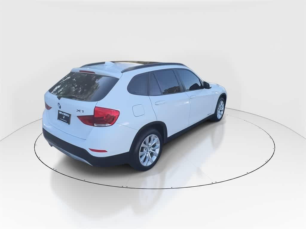 used 2013 BMW X1 car, priced at $5,590