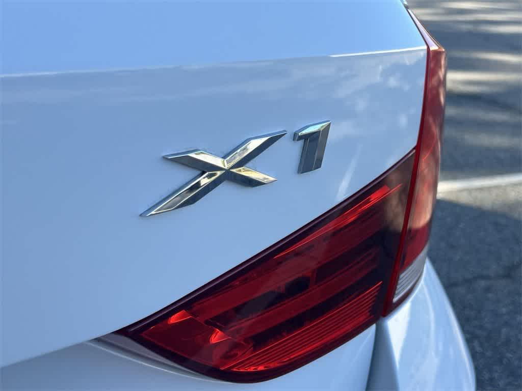 used 2013 BMW X1 car, priced at $5,590