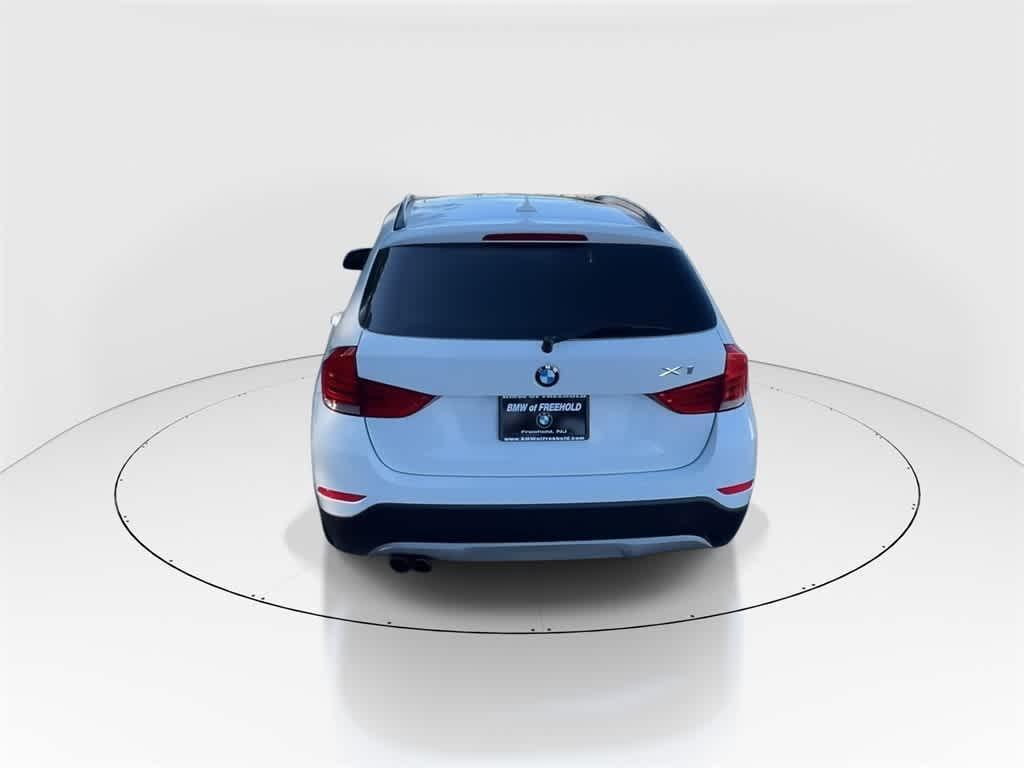 used 2013 BMW X1 car, priced at $5,590