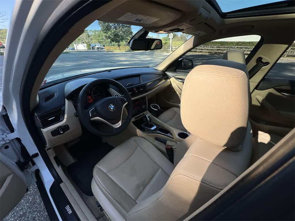 used 2013 BMW X1 car, priced at $5,590