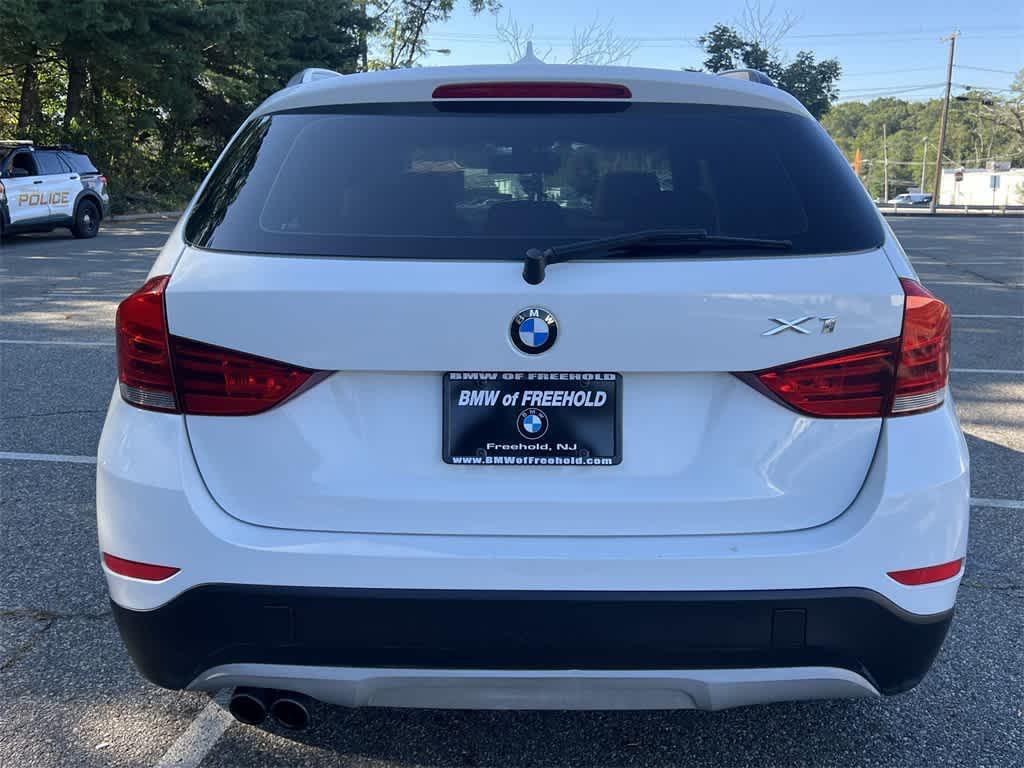 used 2013 BMW X1 car, priced at $5,590