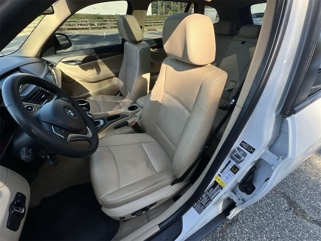 used 2013 BMW X1 car, priced at $5,590