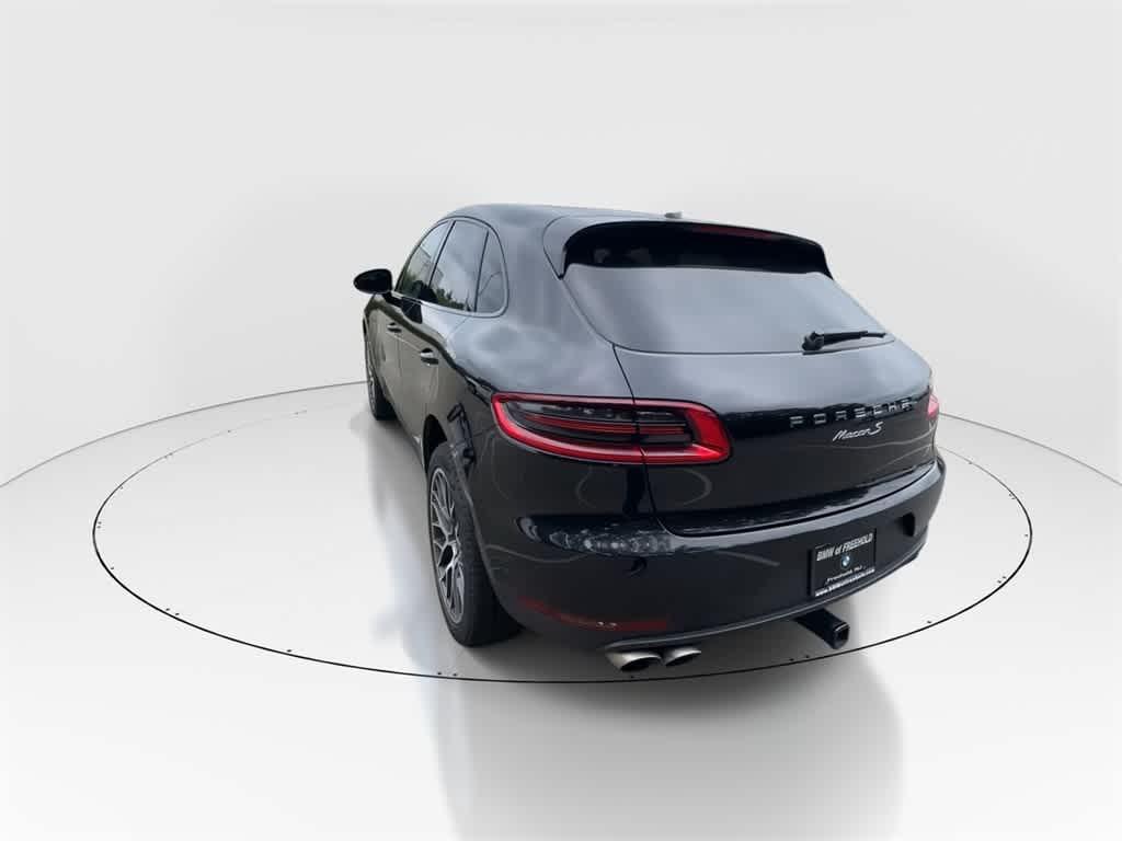 used 2018 Porsche Macan car, priced at $18,990
