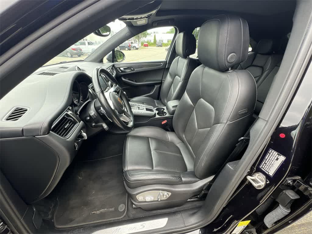 used 2018 Porsche Macan car, priced at $18,990