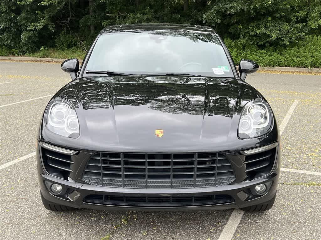used 2018 Porsche Macan car, priced at $18,990