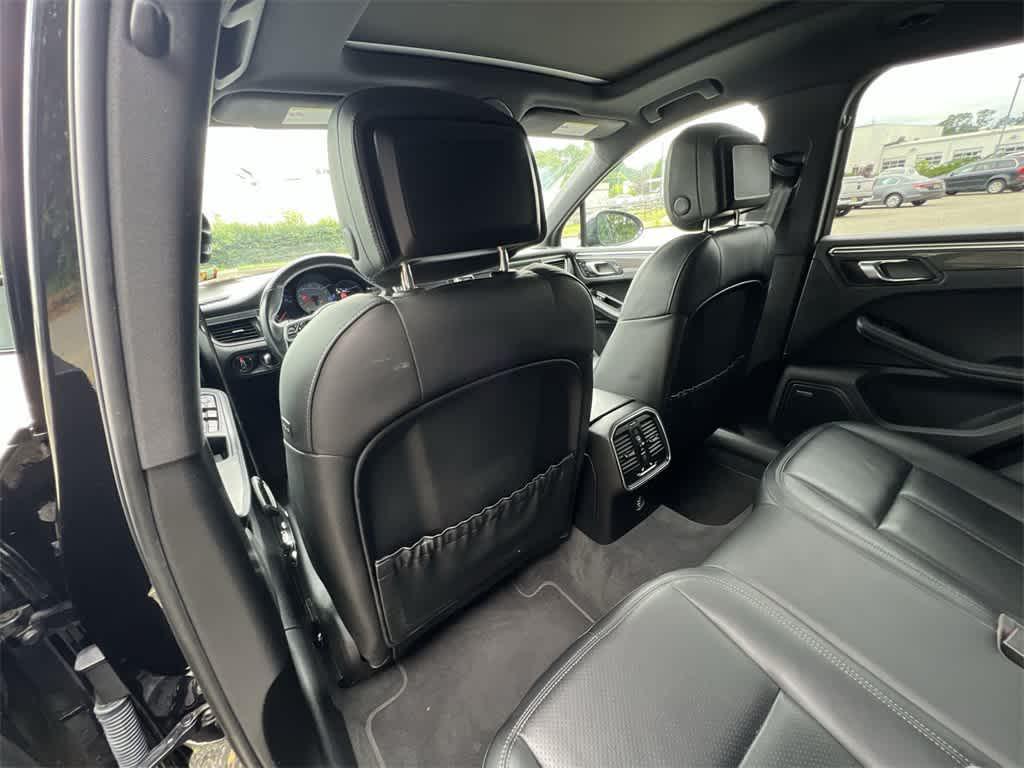 used 2018 Porsche Macan car, priced at $18,990