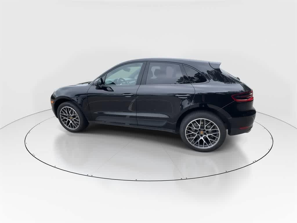 used 2018 Porsche Macan car, priced at $18,990
