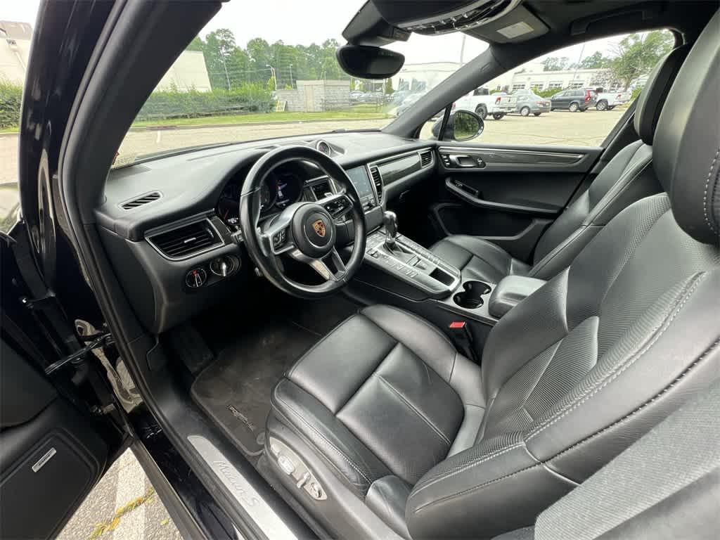 used 2018 Porsche Macan car, priced at $18,990