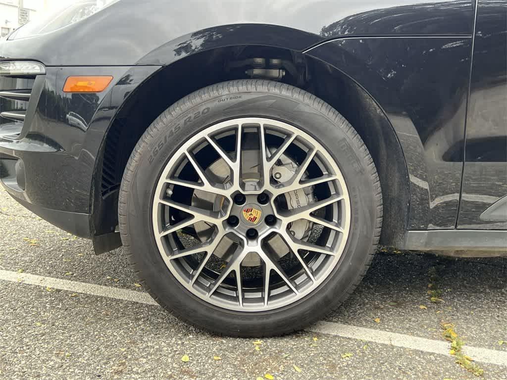 used 2018 Porsche Macan car, priced at $18,990