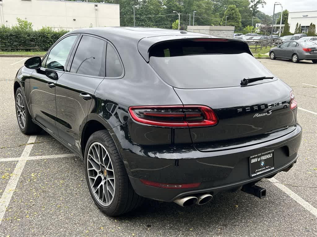 used 2018 Porsche Macan car, priced at $18,990