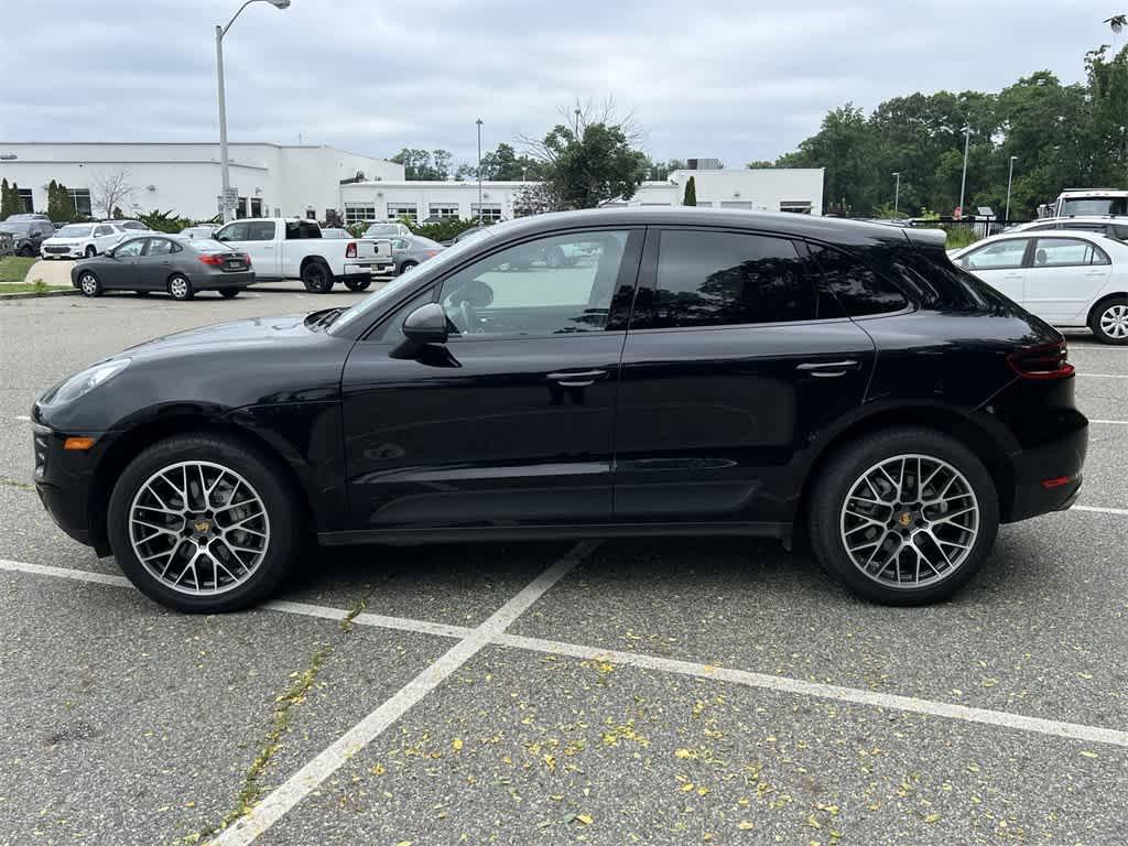 used 2018 Porsche Macan car, priced at $18,990