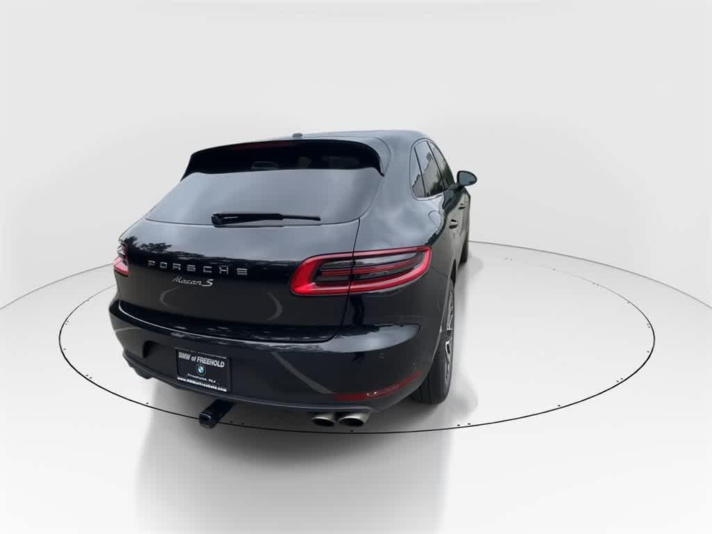 used 2018 Porsche Macan car, priced at $18,990