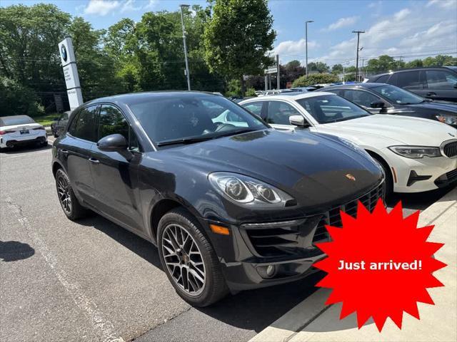 used 2018 Porsche Macan car, priced at $22,990