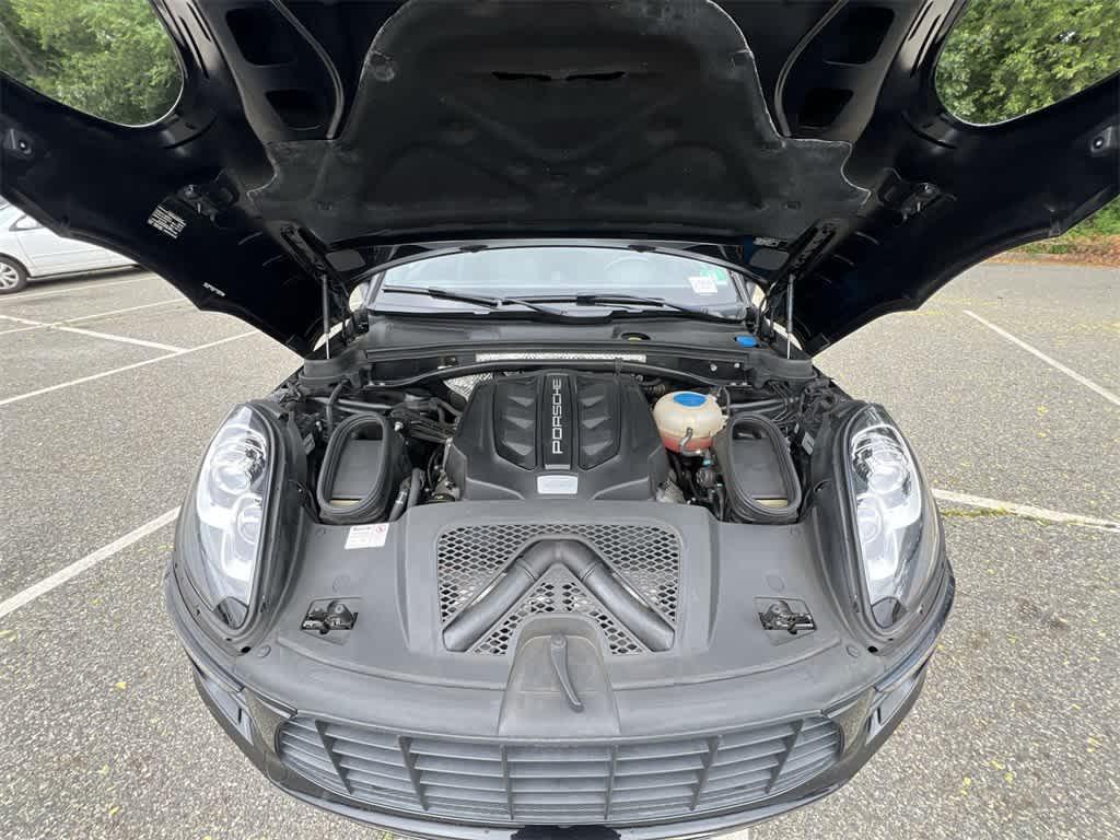 used 2018 Porsche Macan car, priced at $18,990