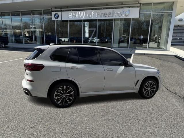 used 2021 BMW X5 car, priced at $41,990