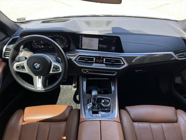 used 2021 BMW X5 car, priced at $41,990