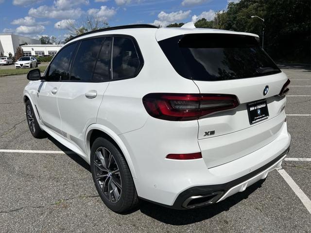 used 2021 BMW X5 car, priced at $41,990