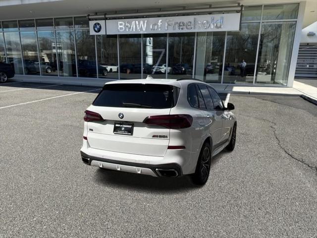 used 2021 BMW X5 car, priced at $41,990