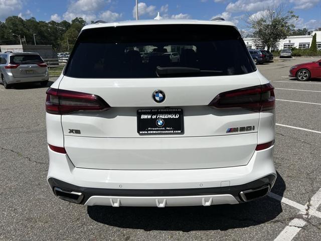 used 2021 BMW X5 car, priced at $41,990