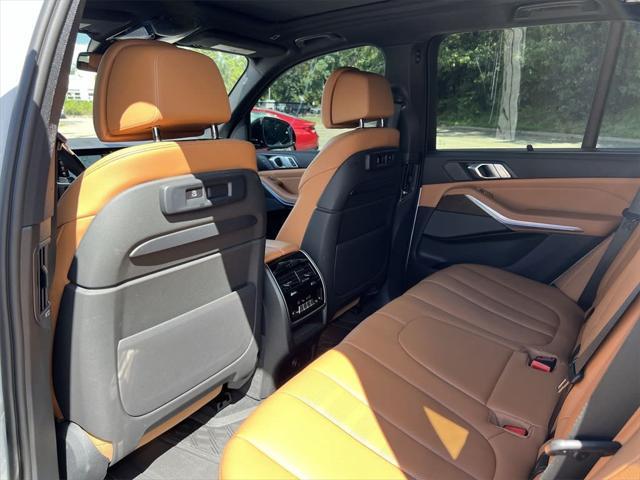 used 2021 BMW X5 car, priced at $41,990