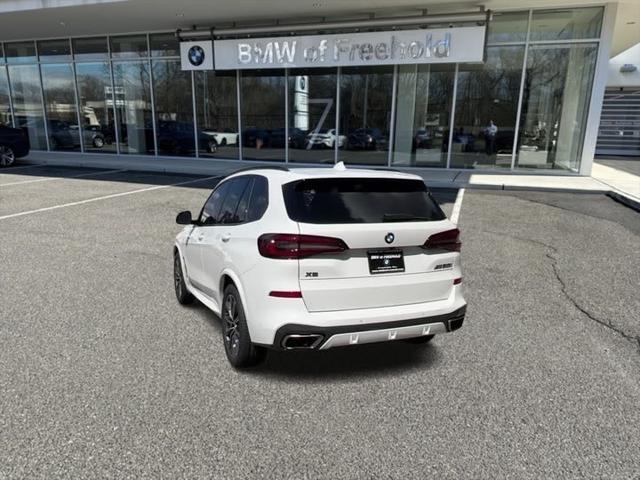 used 2021 BMW X5 car, priced at $41,990