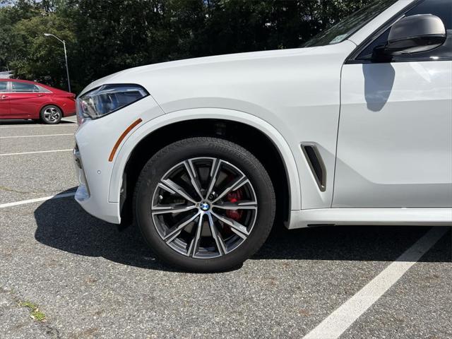 used 2021 BMW X5 car, priced at $41,990