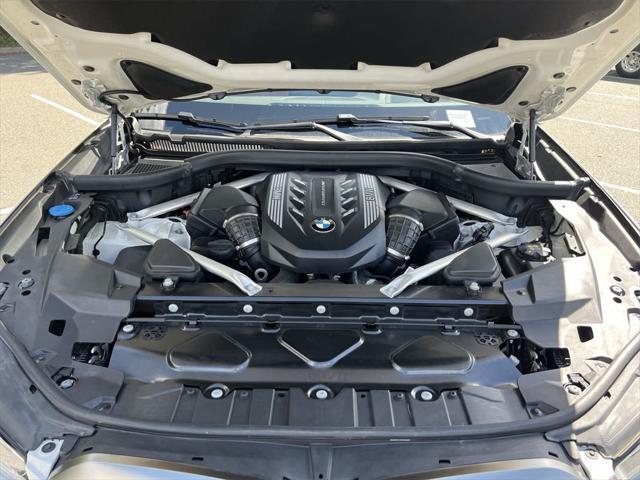 used 2021 BMW X5 car, priced at $41,990
