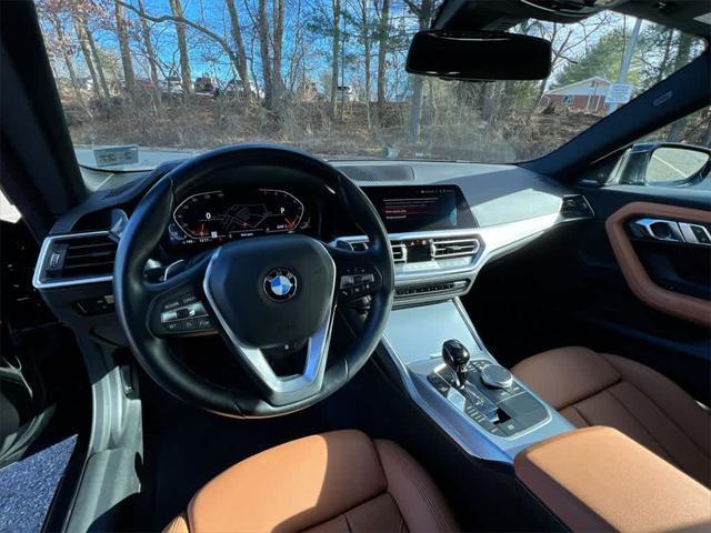 used 2022 BMW 230 car, priced at $28,990