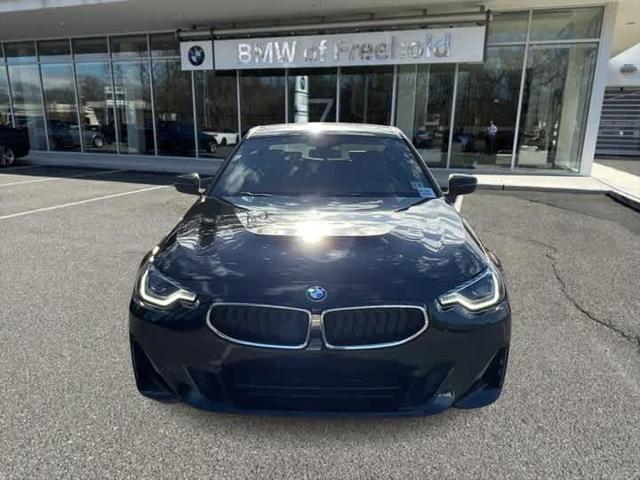 used 2022 BMW 230 car, priced at $28,990